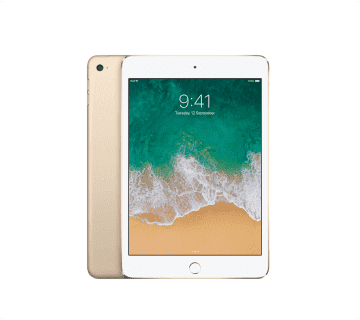 iPad mini 4