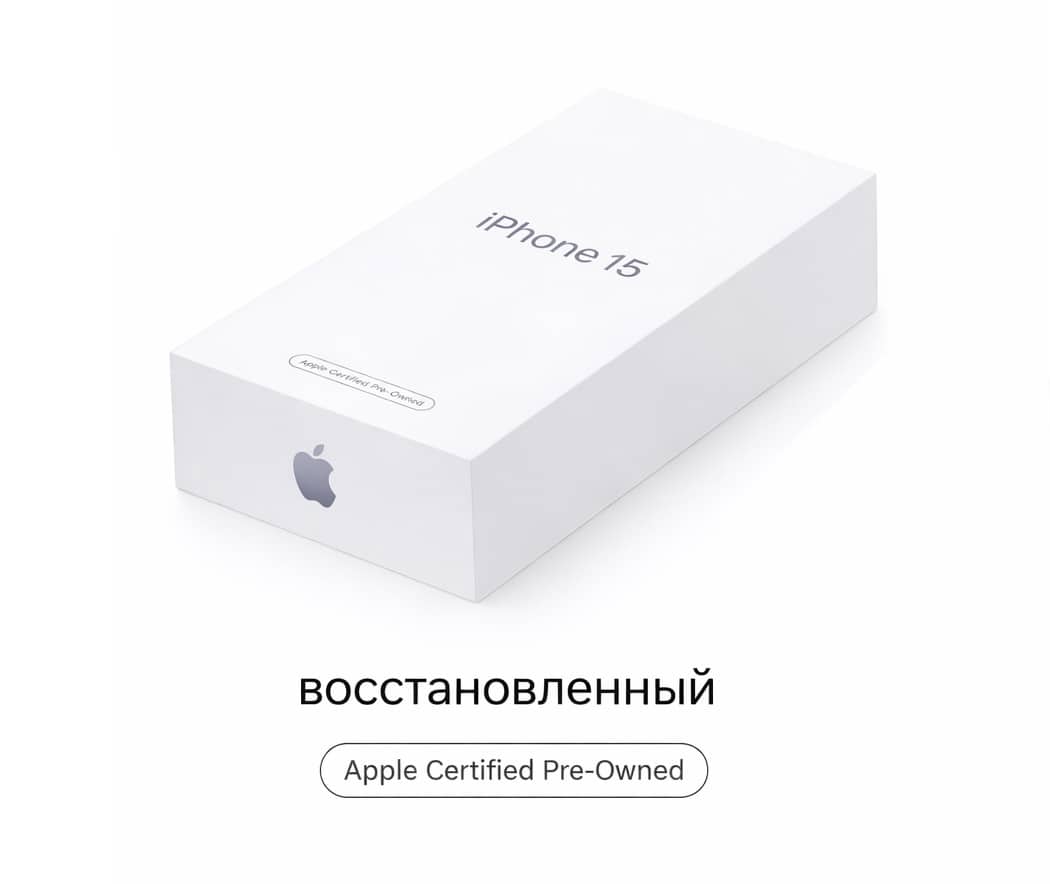 восстановленный айфон | beprime